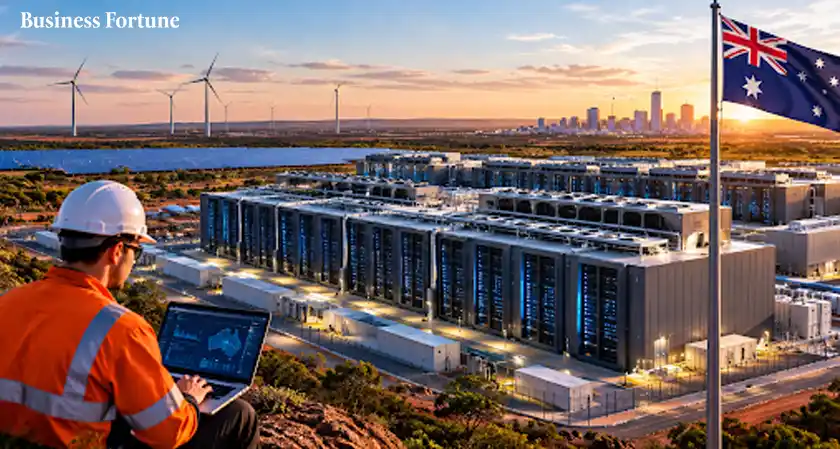  Why Is Australia&rsquo;s AI Data Center Boom Driving Bigger, Hungrier Facilities? 